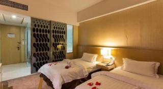 Jinjiang Metropolo Hotel - Langfang Wanda Plaza - 1