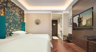 Jinjiang Metropolo Hotel - Taizhou Wanda Plaza - 6