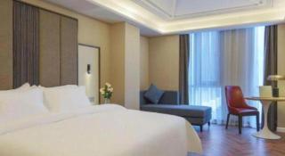 Jinjiang Metropolo Hotel - Taizhou Wanda Plaza - 1