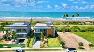 Mansão Beira mar (Pé na areia) 7 Suítes Alphaville - 9