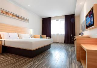 City Comfort Inn Xianning South Station Wanda - 2