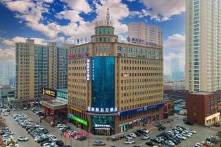 GreenTree Alliance Xingtai Ningjin County Phoenix Road Hotel - 2