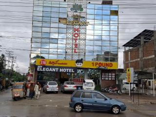 New Elegant Hotel - 8