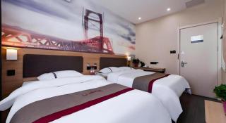 Thank Inn Hotel Hebei Langfang Xianghe County Guidu Furniture Center - 4