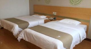 GreenTree Inn Hefei Changfeng County Gangji Town Jingang Avenue Express Hotel - 5