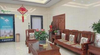 GreenTree Inn Hefei Changfeng County Gangji Town Jingang Avenue Express Hotel - 3