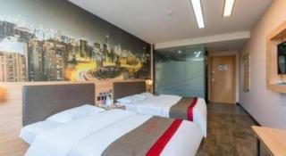 Thank Inn Hotel Hebei Hengshui Development Zone Baoyun Street Hengbai - 4