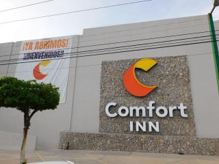 Comfort Inn Hermosillo Pitic - 6