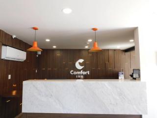 Comfort Inn Hermosillo Pitic - 2