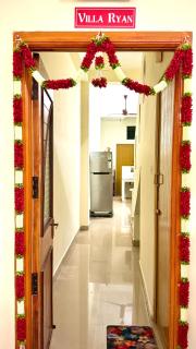 Villa Ryan Home Stay Individual 2 Rooms property with kitchen Near Botanical Garden - 4