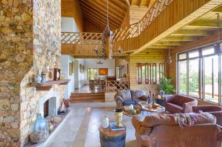 ®4BR{Wood~Mountain~Villa} @Jarabacoa Heated Pool - 7