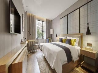 Echarm Hotel Qionghai Wanquan River - 9