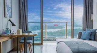 Echarm Hotel Qionghai Wanquan River - 8