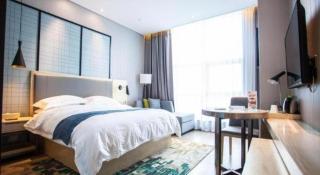 Echarm Hotel Qionghai Wanquan River - 5