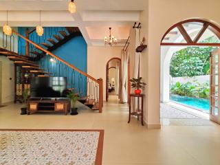 Villa Laz, Parra close to calangute- Pool,Jacuzzi,Cook - 5