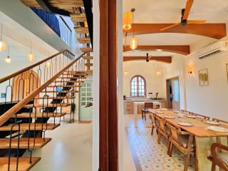 Villa Laz, Parra close to calangute- Pool,Jacuzzi,Cook - 6