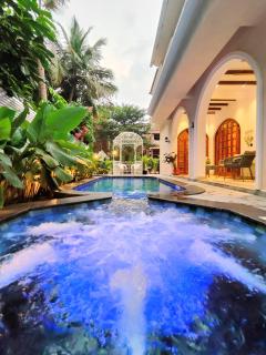 Villa Laz, Parra close to calangute- Pool,Jacuzzi,Cook - 9