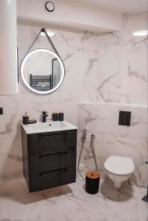 L'ombelle - Studio vert d'eau avec petit extérieur - 3