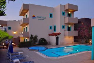 Hotel Anatoli Apartments - Stalís - 0