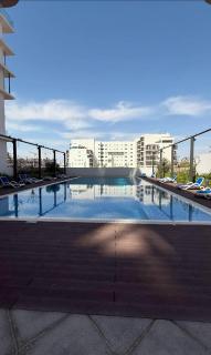 Sunny Studio Masdar Near Airport - 0