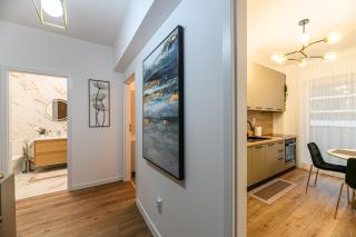 Mountain Paradise Apartment Brașov - 5