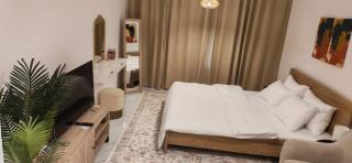 Sunny Studio Masdar Near Airport - 7