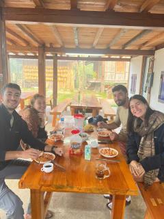 Hakuna Matata Mù Cang Chải Homestay - 8