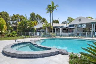 Resort Living, Luxury Getaway, Close 2 Noosa River - 1