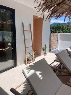 Villa piscine privée calme Koh samui - 1