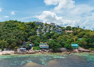 Pinnacle Koh Tao Resort - 0