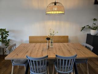 FeWo2 großräumige FeWo in Riegel am Kaiserstuhl über 2 Etagen, Galerie, Balkon - 2