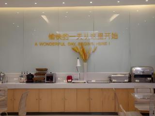 City Comfort Inn Yulin Wenhua Square Wanda Plaza - 3