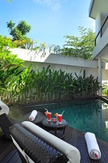 Villa La Sirena by Nagisa Bali - Seminyak - 8