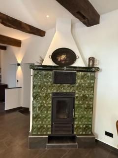 Müllerstube im historischen Müllerhaus - Lübeck - 2