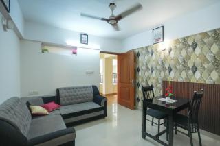 Sancta Maria Lounge -cochin Airport - 1