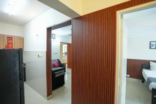 Sancta Maria Lounge -cochin Airport - 5