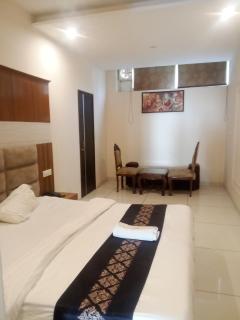 Hotel Amrit view - 2