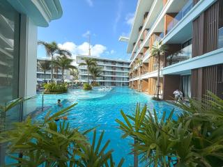 Sunshine Beach Resort Phuket - 9