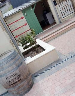 Le Relais du Jardin - Orbigny - 9