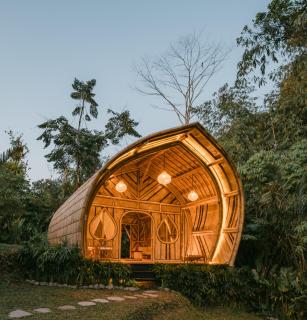 Nirvana Bamboo House by Arcada Bali - 0