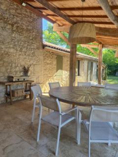 La Maison Or Azur- Spa Jacuzzi- Terrasse - Vue Nature - 7