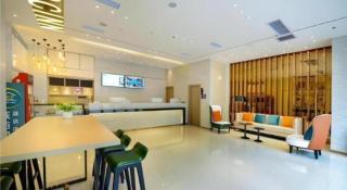 City Comfort Inn Chongqing Jiangbei Airport T3 Terminal - 8