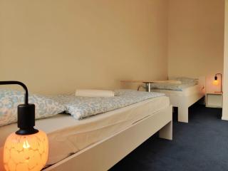 Zizkov Room - Prague Castle & City View - 5