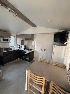 Mobile home Camping Siblu Les Charmettes 4 - 4