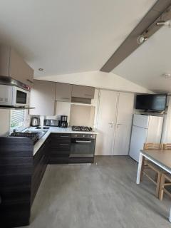 Mobile home Camping Siblu Les Charmettes 4 - 8