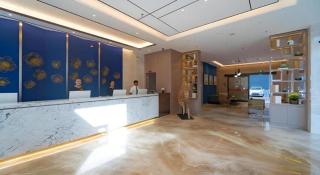 GreenTree Eastern Dali Railway Station Hotel - 7