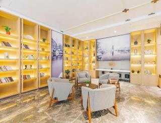Atour Hotel Nantong Langshan Scenic Area - 6