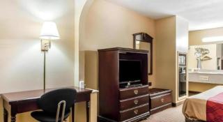 Econo Lodge Inn & Suites I-20, exit 73 - 4