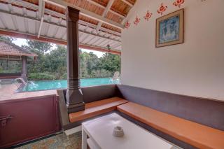 Coorg heritage Hill view resort - 6