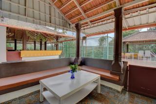 Coorg heritage Hill view resort - 1